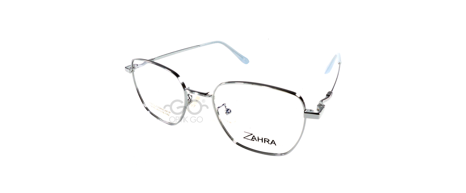 Zahra 9178 / C2 Silver Glossy